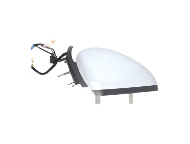 Right wing mirror - Citroen C4 II PH.1 - Gris Clair - 1607025180 - W1-3626R