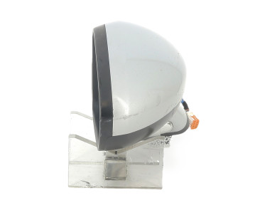 Right wing mirror - Citroen C4 II PH.1 - Gris Clair - 1607025180 - W1-3626R