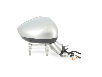 Right wing mirror - Citroen C4 II PH.1 - Gris Clair - 1607025180 - W1-3626R