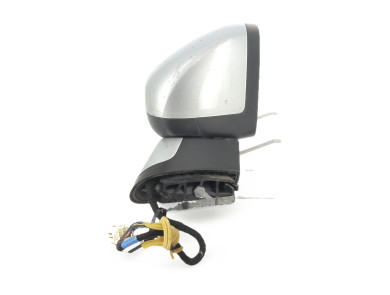 Right wing mirror - Citroen C4 II PH.1 - Gris Clair - 1607025180 - W1-3626R