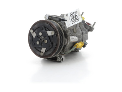 Compresseur de climatisation - Peugeot 206 - 9800822280 - M1-6337X