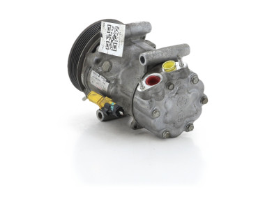 Compresseur de climatisation - Peugeot 206 - 9800822280 - M1-6337X
