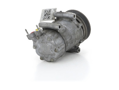 Compresseur de climatisation - Peugeot 206 - 9800822280 - M1-6337X