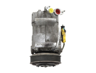 Compresseur de climatisation - Peugeot 206 - 9800822280 - M1-6337X