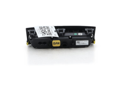 Heating control panel - Opel GRANDLAND X - 98224340YX - X1-8304X