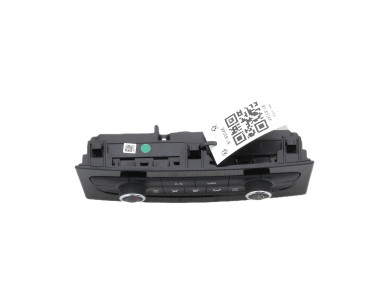 Heating control panel - Opel GRANDLAND X - 98224340YX - X1-8304X