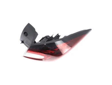 Right rear light - Renault CAPTUR I PH.2 - 265506738R - X0-5040F