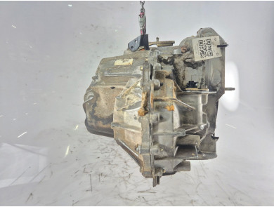 Gearbox type PK5004 - Renault MASTER II PH.1 - Q0-7119A