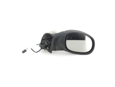 Right wing mirror - Citroen C3 I PH.1 - Gris Clair - 00008149FK - J0-4663B