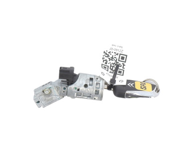 Steering lock - Citroen C4 II PH.1 - 00004162WK - J0-0912Z