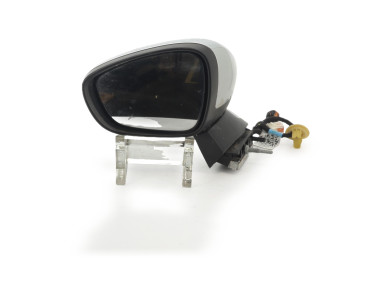 Left wing mirror - Citroen C4 II PH.1 - Gris Clair - 1607028680 - T1-3582R