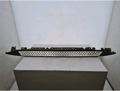 Right running board - BMW X5 II PH.1 - Noir - 51777163556 - K1-4656T