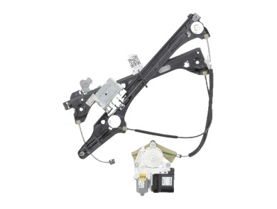 Right window-lift - Audi TT II PH.1 - 8J7959802H - W0-9954Z