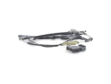 Right window-lift - Audi TT II PH.1 - 8J7959802H - W0-9954Z