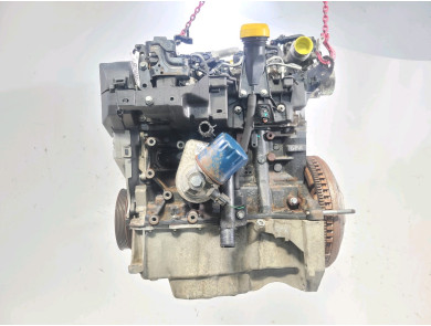 Engine type K9K666 - Dacia DUSTER I PH.2 - Y1-2658Q