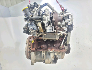 Engine type K9K666 - Dacia DUSTER I PH.2 - Y1-2658Q