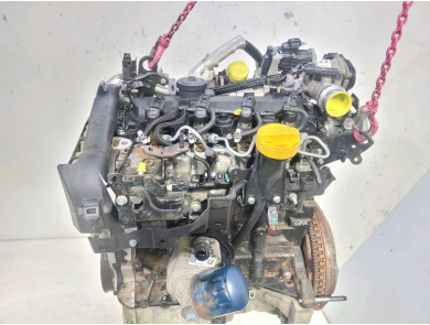Engine type K9K666 - Dacia DUSTER I PH.2 - Y1-2658Q