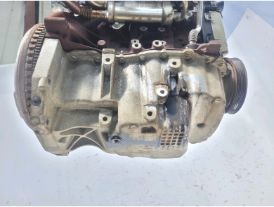 Engine type K9K666 - Dacia DUSTER I PH.2 - Y1-2658Q