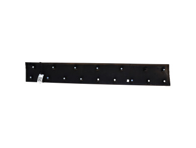 Left rear door trim - Renault TRAFIC III PH.1 - Blanc - 828212211R - I1-9123A