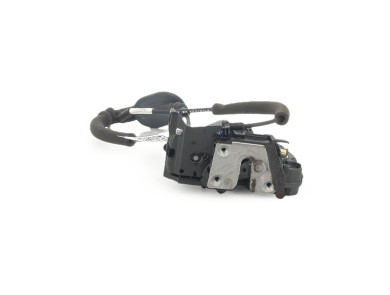 Left rear door lock - Renault TWINGO III PH.2 - Gris Fonce - 825033289R - W1-3471Y