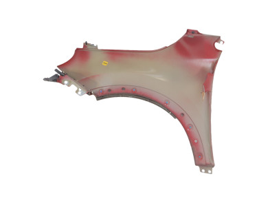 Right front fender - Fiat 500X PH.1 - Orange Fonce - 52031366 - E0-7603Q