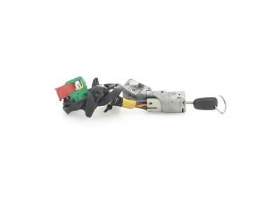 Steering lock - Citroen C3 I PH.1 - 4162AH - G1-3265M