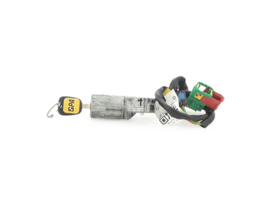 Steering lock - Citroen C3 I PH.1 - 4162AH - G1-3265M