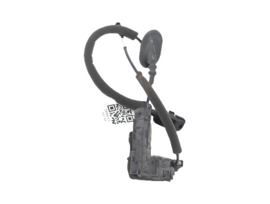 Serrure de porte arriere droite - Renault TWINGO III PH.2 - Gris Fonce - 825022177R - C1-3454G