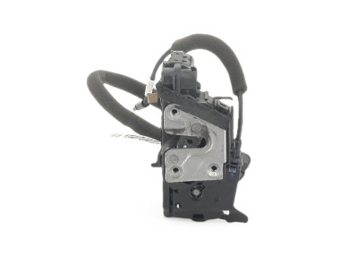 Serrure de porte arriere droite - Renault TWINGO III PH.2 - Gris Fonce - 825022177R - C1-3454G