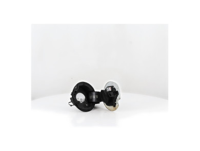 Trappe portillon carburant - Renault SCENIC III PH.3 - Blanc - 788300008R - B1-8179J
