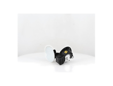Fuel door - Renault SCENIC III PH.3 - Blanc - 788300008R - B1-8179J