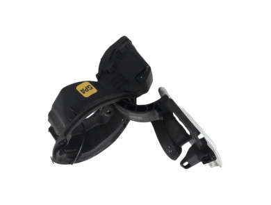 Trappe portillon carburant - Renault SCENIC III PH.3 - Blanc - 788300008R - B1-8179J