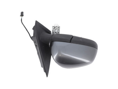 Right wing mirror - Renault TWINGO III PH.2 - Gris Fonce - 963013756R - W1-3428Q