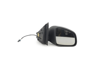 Right wing mirror - Renault TWINGO III PH.2 - Gris Fonce - 963013756R - W1-3428Q