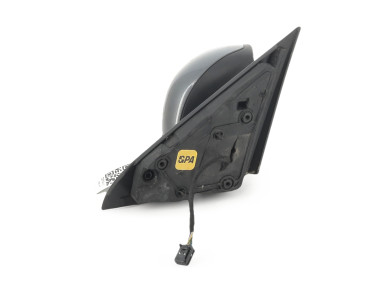 Right wing mirror - Renault TWINGO III PH.2 - Gris Fonce - 963013756R - W1-3428Q