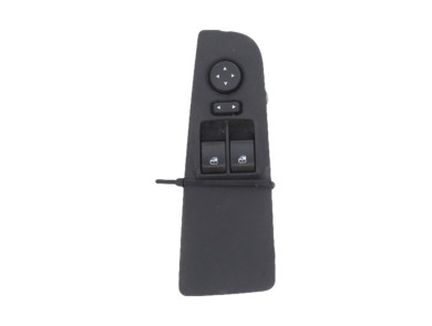 Left window-lift switch panel - Fiat GRANDE PUNTO III - 735428719 - I1-3270Y