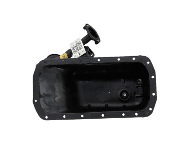 Carter d'huile - Peugeot 206 HDI - 9813973280 - E1-5686H