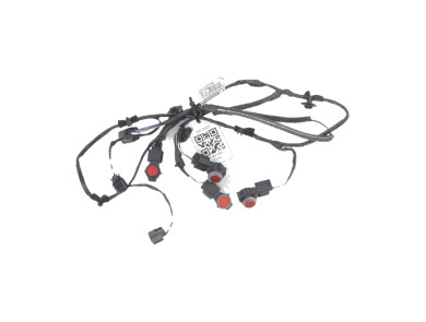 Parking assistance rear radars - Renault CLIO IV PH.2 - 253A49995R - W0-3497L