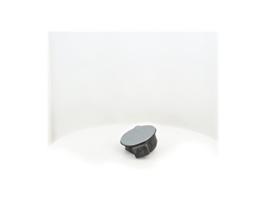 Fuel door - Fiat GRANDE PUNTO III - Blanc - 735414374 - Z1-3132V