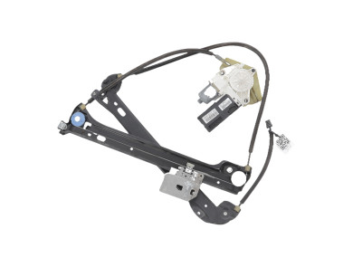 Right window-lift used - Renault MEGANE - 807303450R