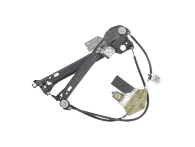Right window-lift - Renault MEGANE III PH.1 - 807303450R - Z1-6687B