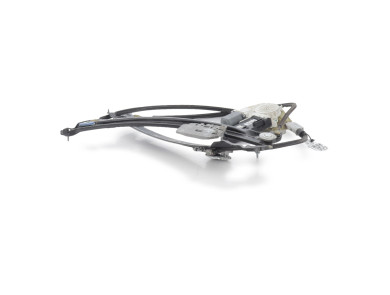 Right window-lift - Renault MEGANE III PH.1 - 807303450R - Z1-6687B