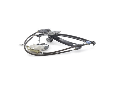 Right window-lift - Renault MEGANE III PH.1 - 807303450R - Z1-6687B