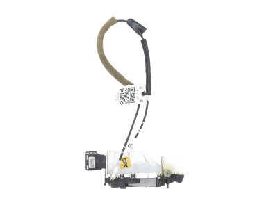 Serrure de porte avant gauche - Peugeot PARTNER FOURGON II PH.2 - Gris Clair - 00009135EG - B1-3311C