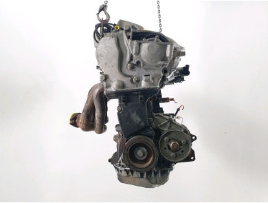 Engine used - Renault CLIO - F4R736
