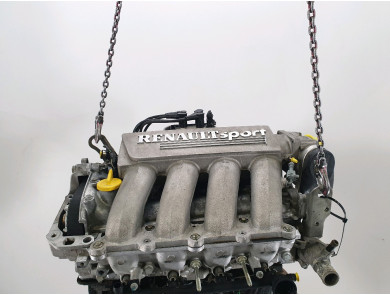 Engine type F4R736 - Renault CLIO II PH.2 - L1-9175F