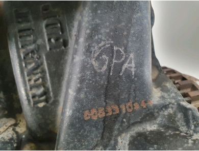 Moteur type F4R736 - Renault CLIO II PH.2 - L1-9175F