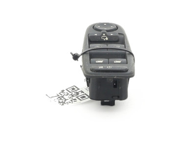 Left window-lift switch panel - Citroen C4 PICASSO I - 00006554YH - U1-3224G