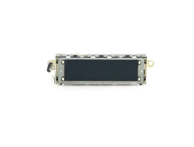 Multifunction screen - Peugeot PARTNER FOURGON II PH.2 - 9821851780 - Q1-3287E