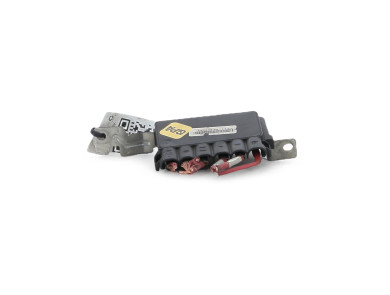Boîtier BPGA - Renault SCENIC III PH.3 - 243800011R - W1-7108K